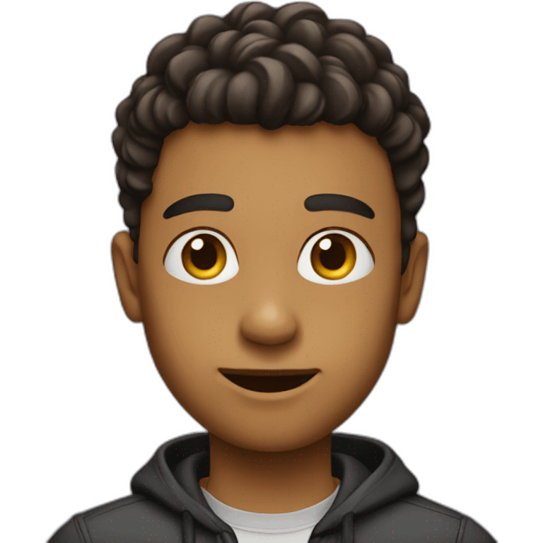 cool boy emoji