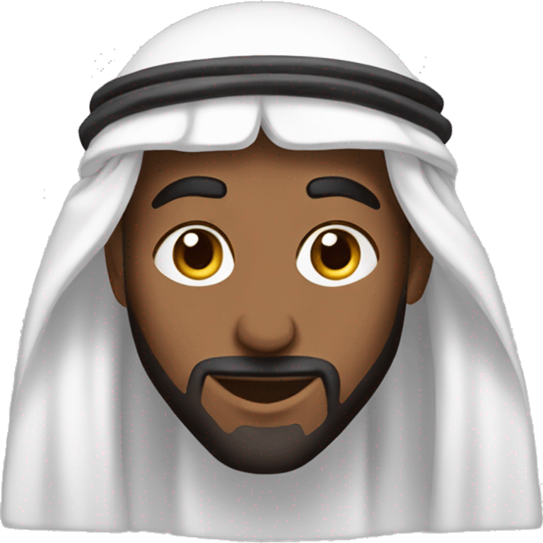 Arabe emoji