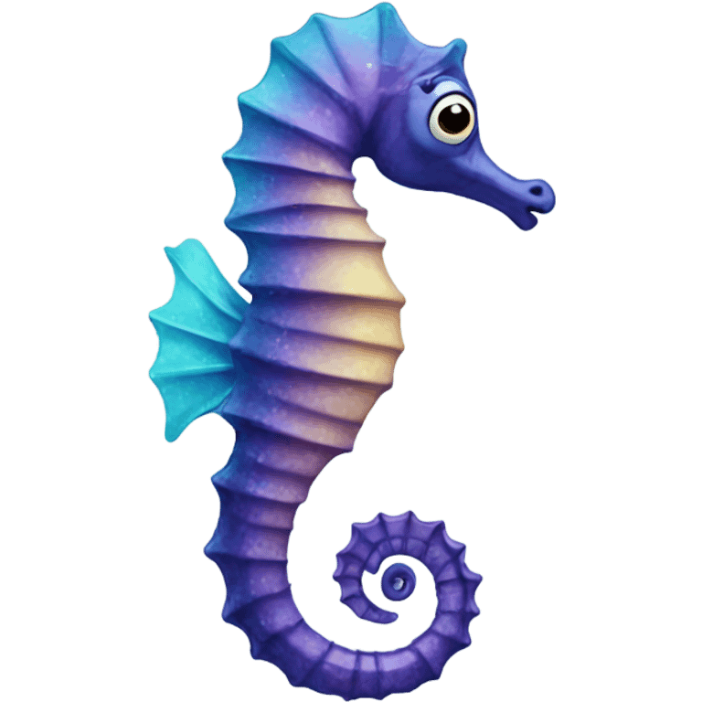 Seahorse emoji