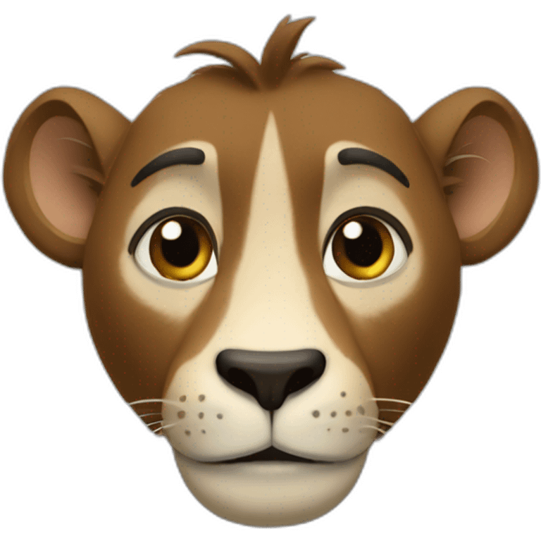 madagascar emoji