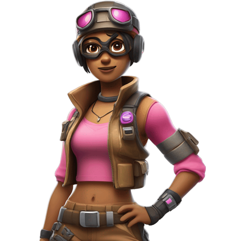 Fortnite renegade raider ￼ emoji