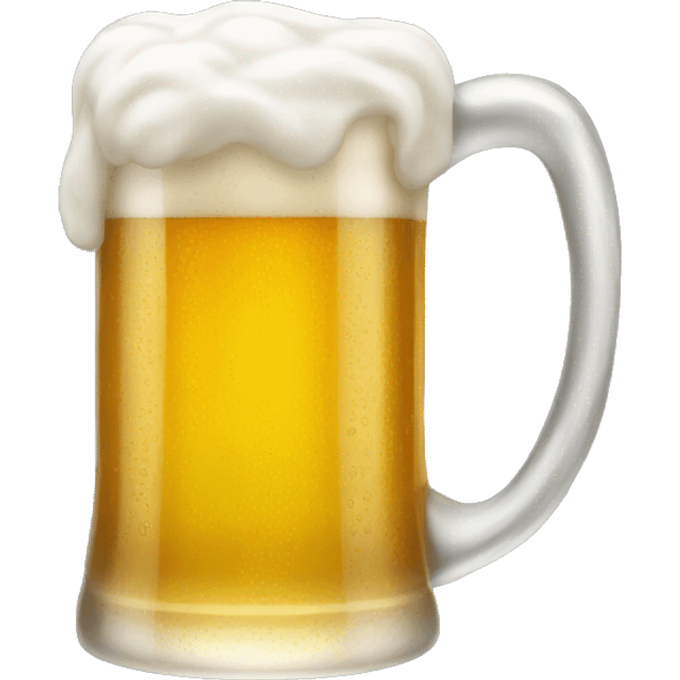 beer mug emoji