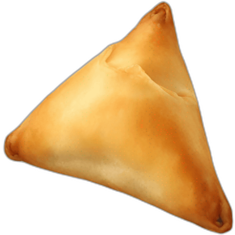 Samosa emoji