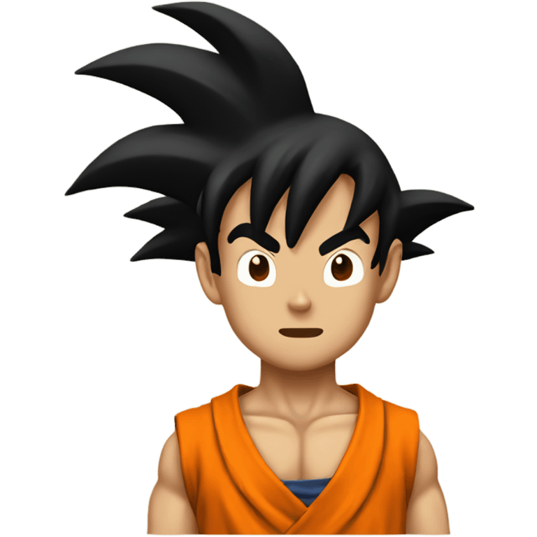 goku in island emoji