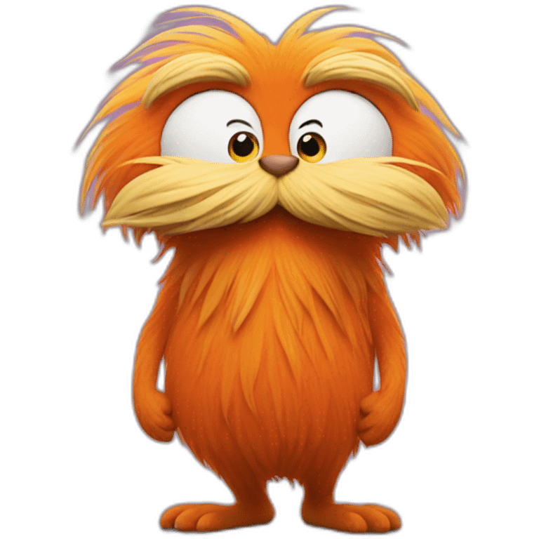 lorax emoji