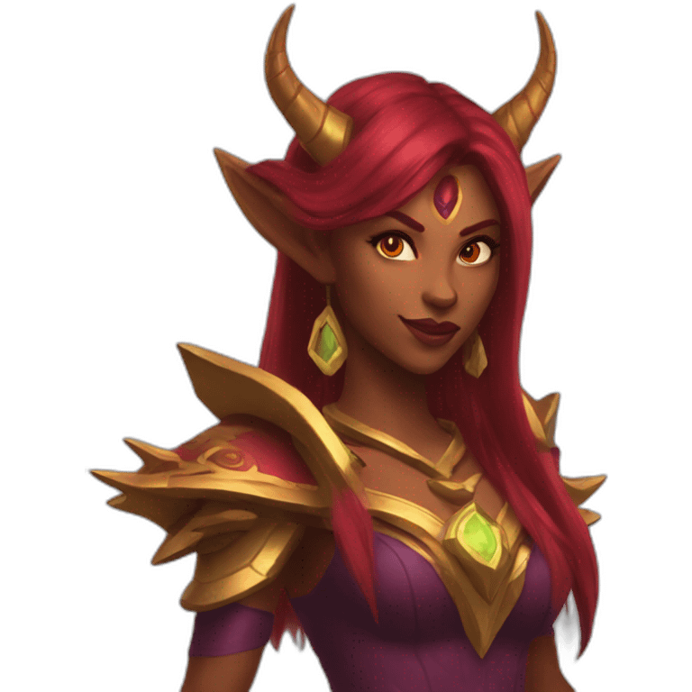 Alexstrasza emoji