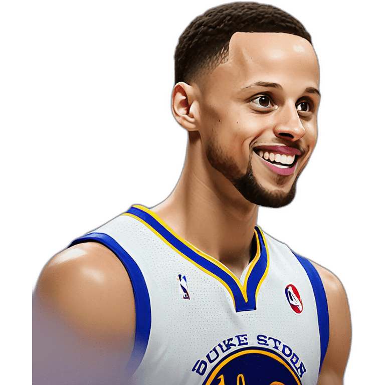 Steph curry emoji