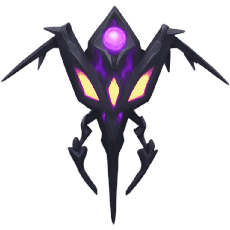 Ultra necrozma emoji