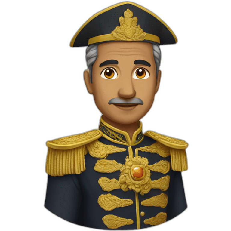 Soedirman emoji