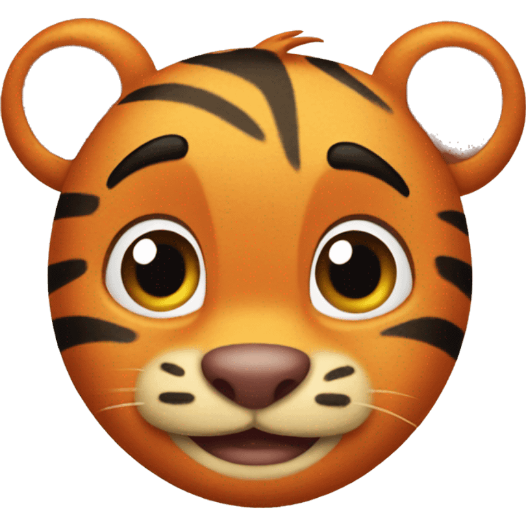 Disney tigger emoji