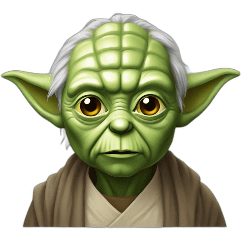 yoda master emoji