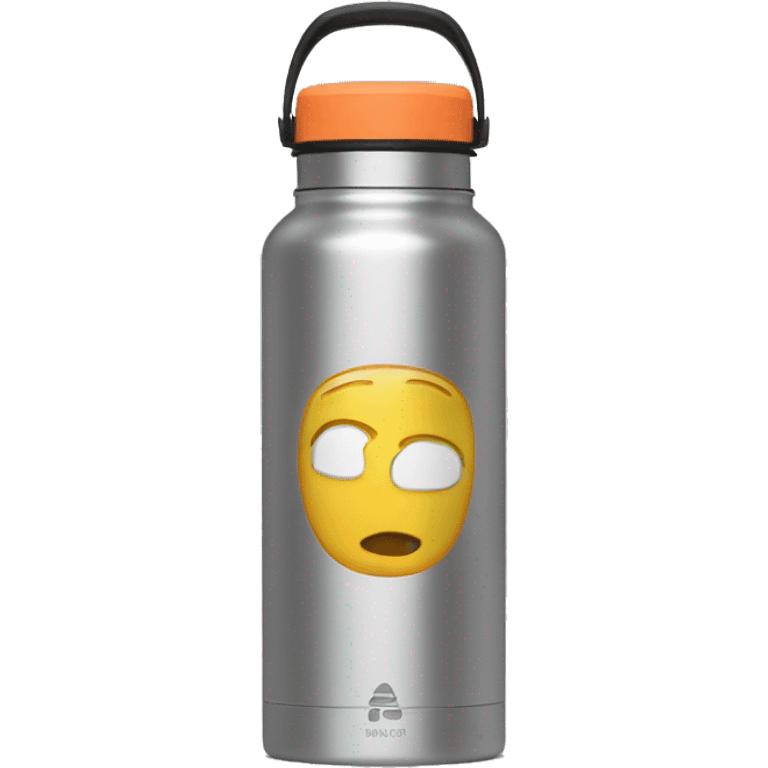 Hydroflask emoji