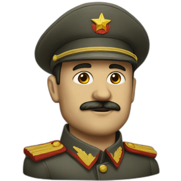 Stalinz emoji | AI Emoji Generator