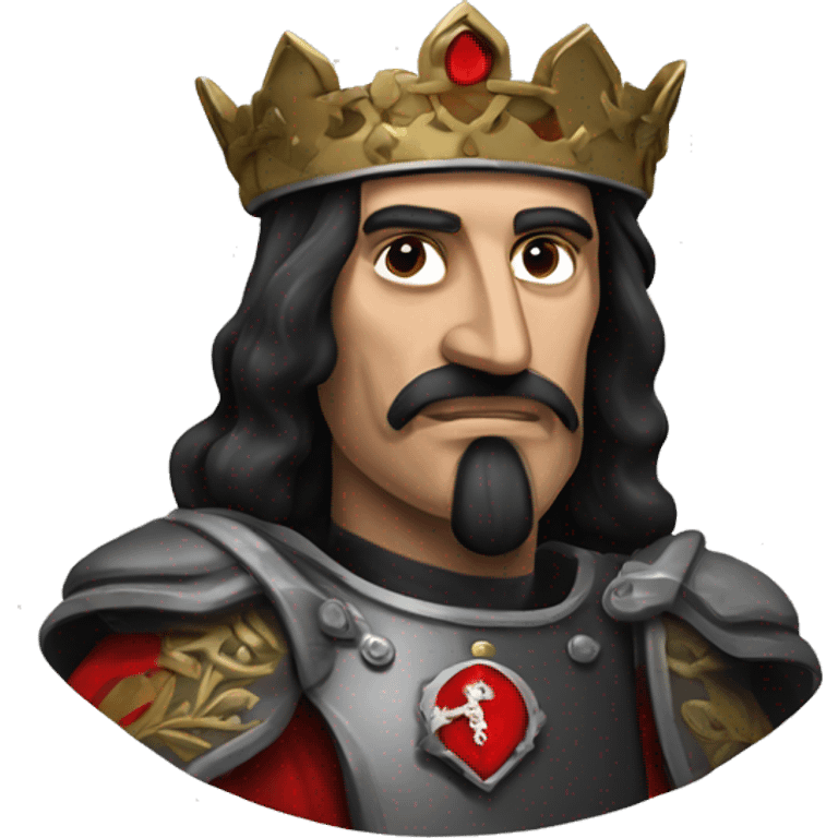 vlad the impaler historical fiure emoji