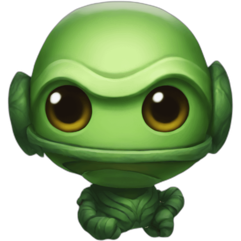 Amumu emoji