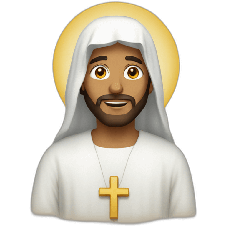 muslim-jesus emoji