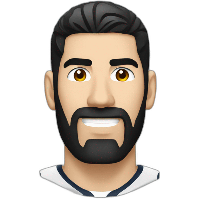 Nikola karabatic emoji