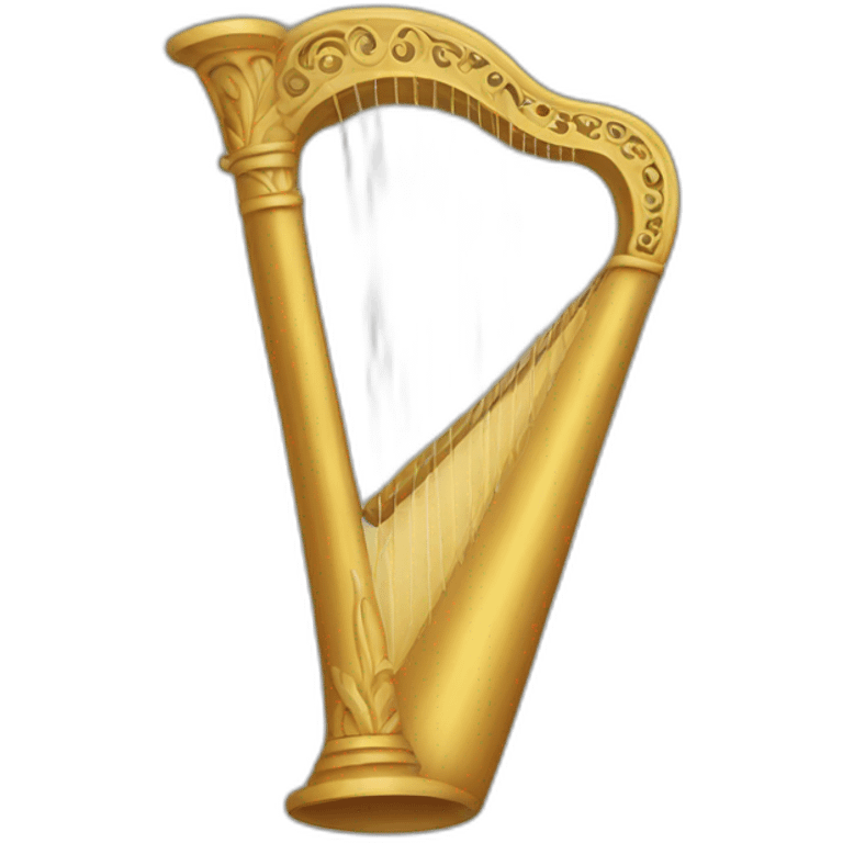 lyre emoji