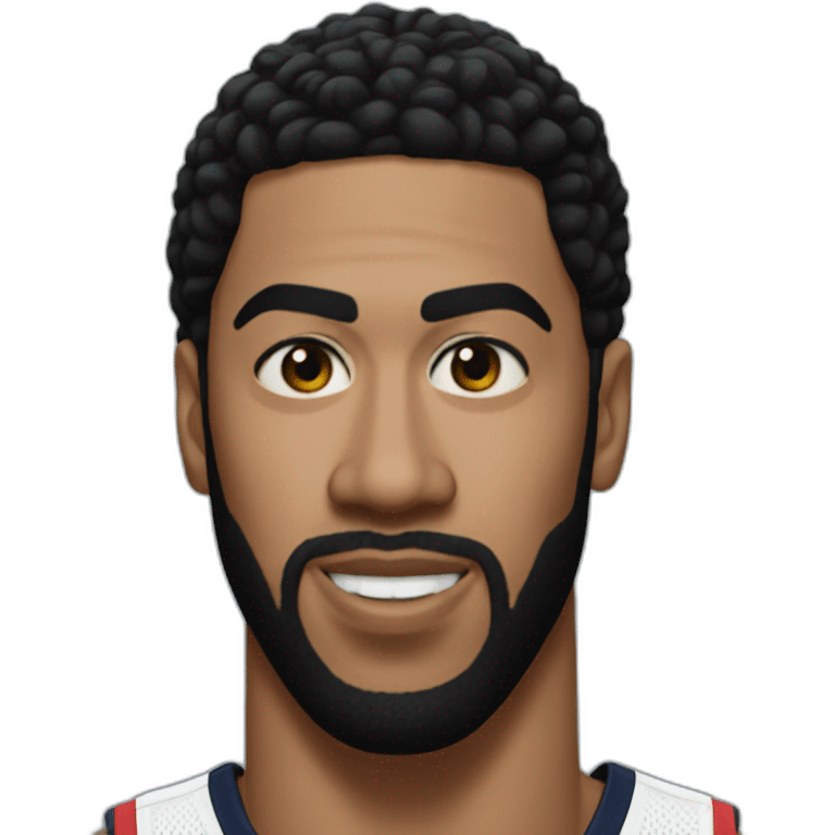 Anthony Davis emoji