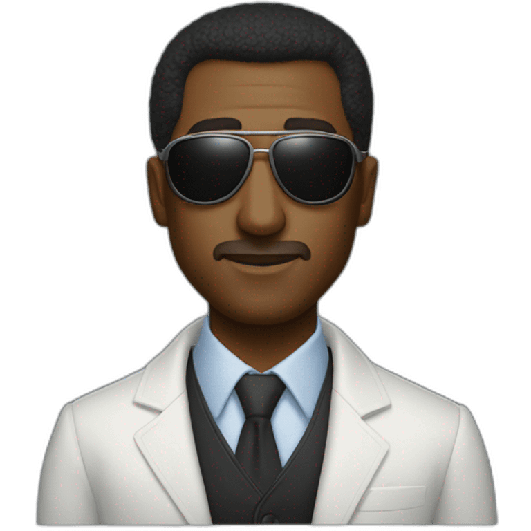 wesley snipes in sunglesses emoji