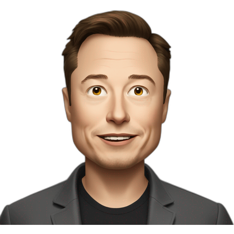 Elon musk emoji