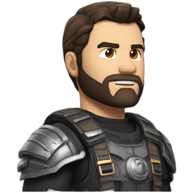 Marcus fenix emoji