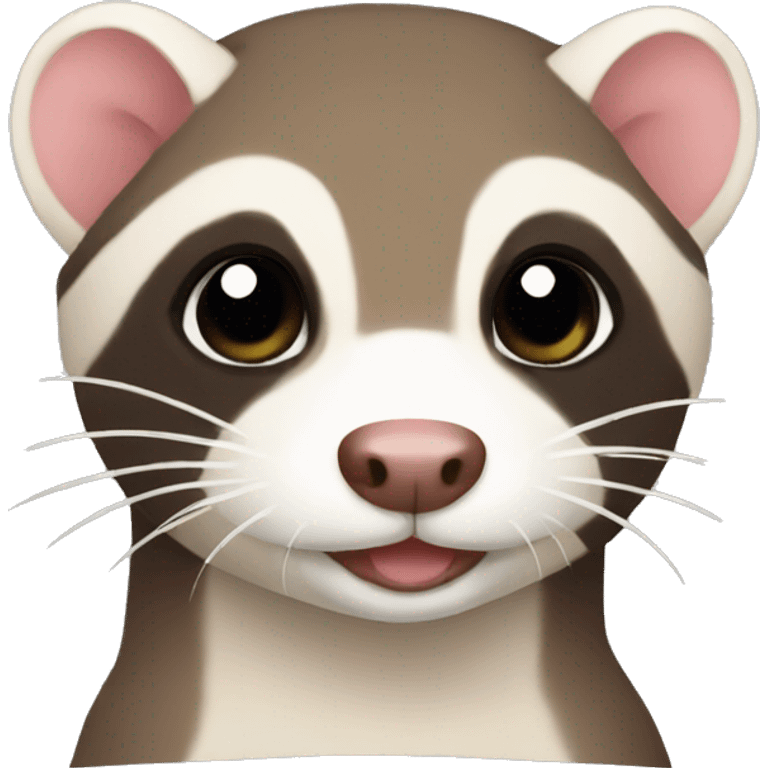 ferret emoji