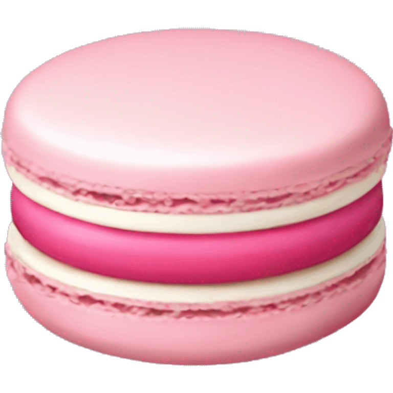 Macaron emoji