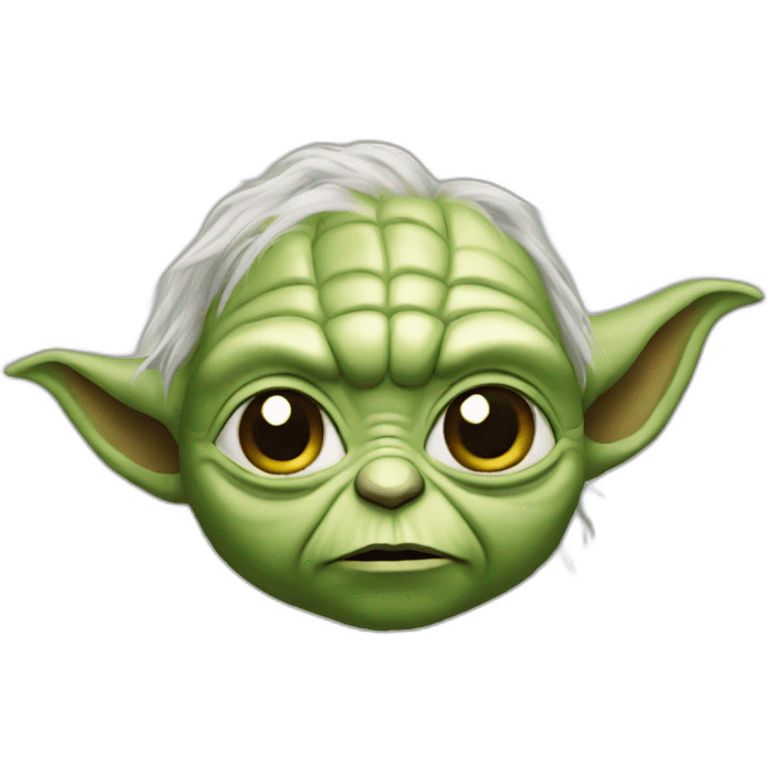 Yoda emoji