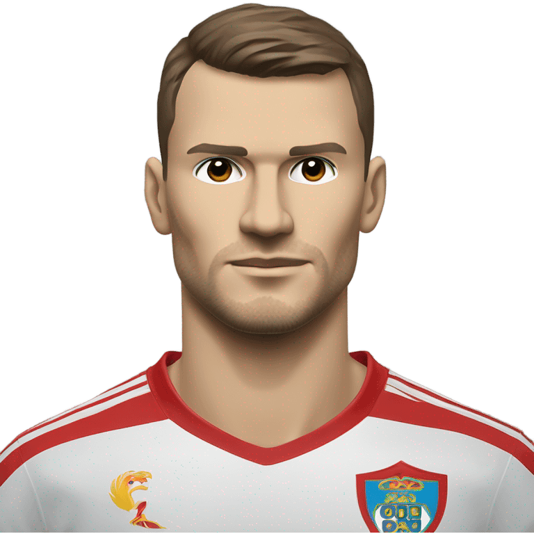 Edin džeko emoji