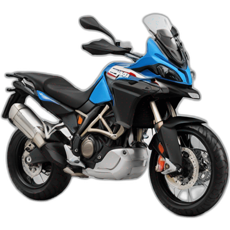 aprilia tuareg emoji