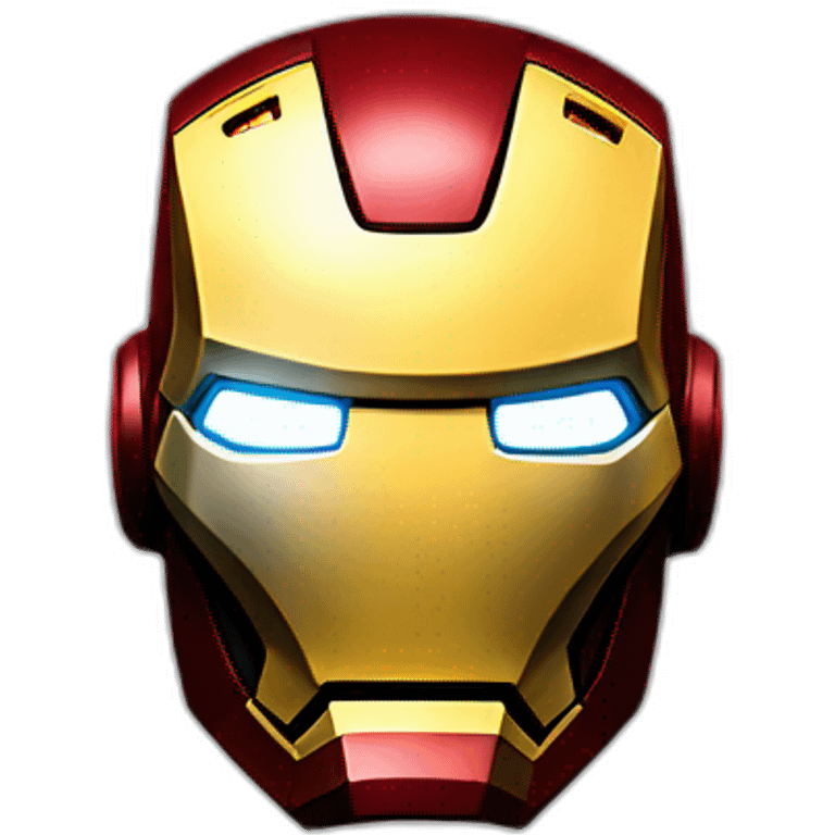 budget iron man emoji