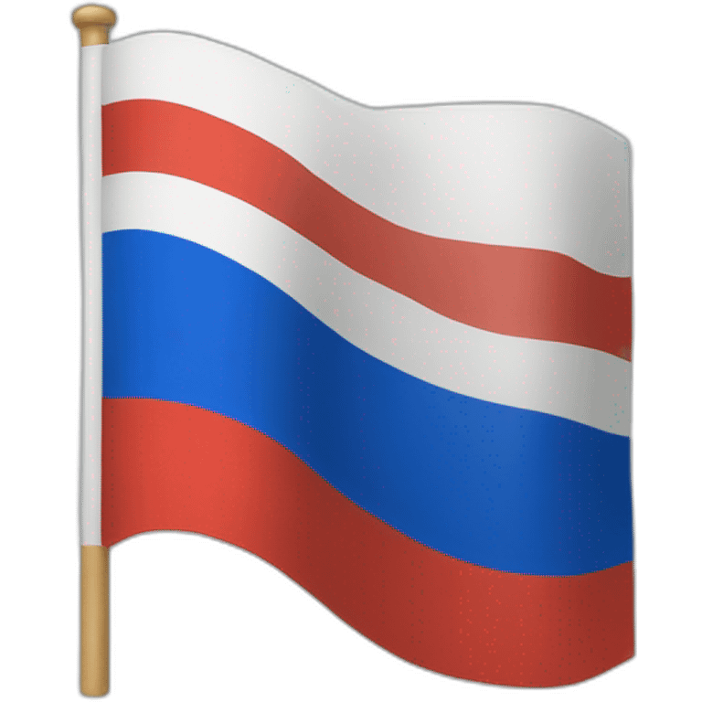 Russia flag emoji