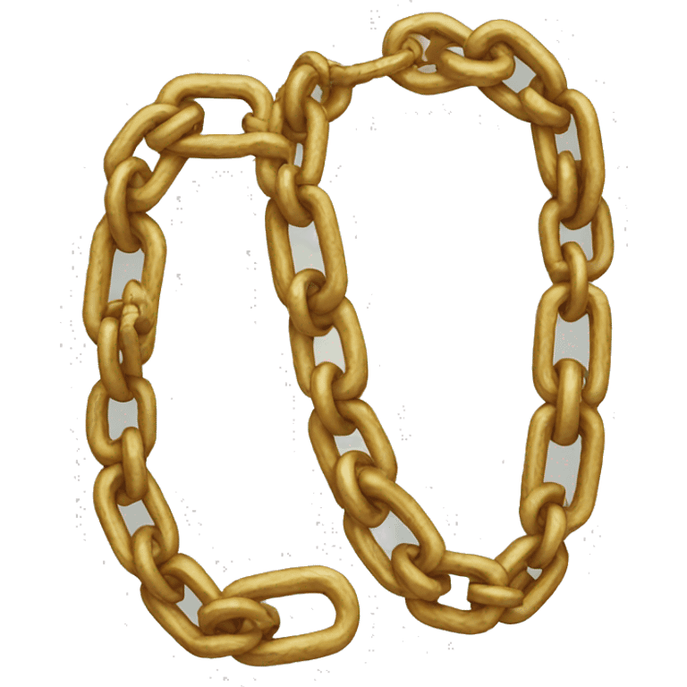 chain emoji