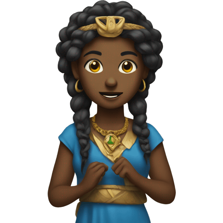 Yemaya  emoji