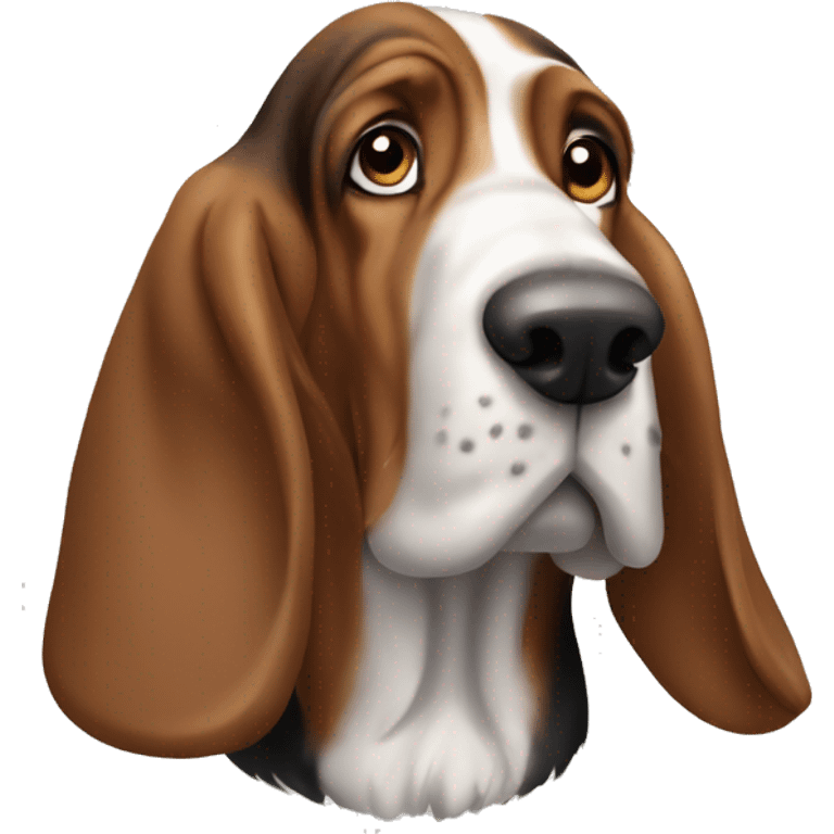 basset hound emoji