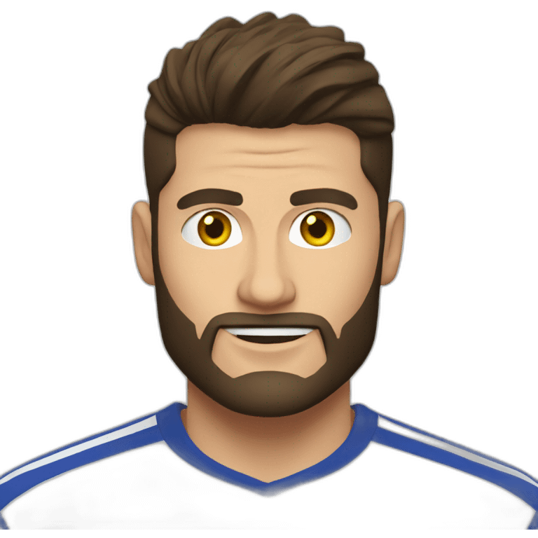 Giroud emoji