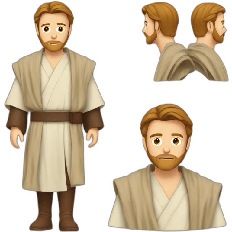 Harry Kenobi emoji