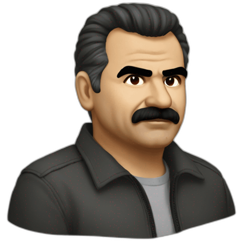 Abdullah ocalan emoji