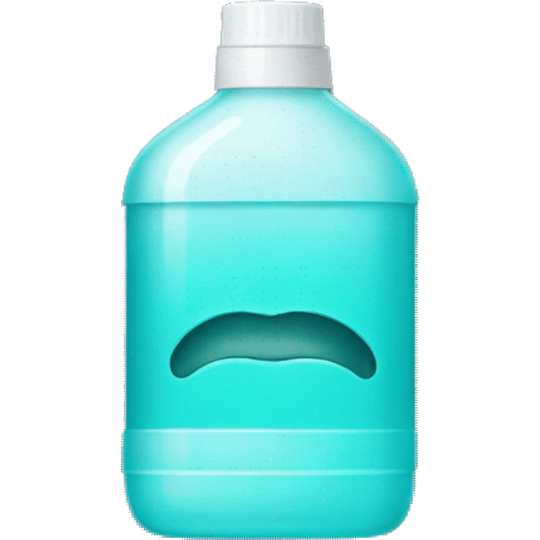 Mouthwash emoji