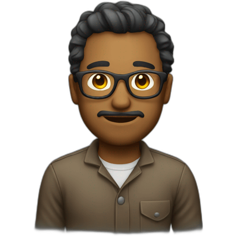 Developer emoji