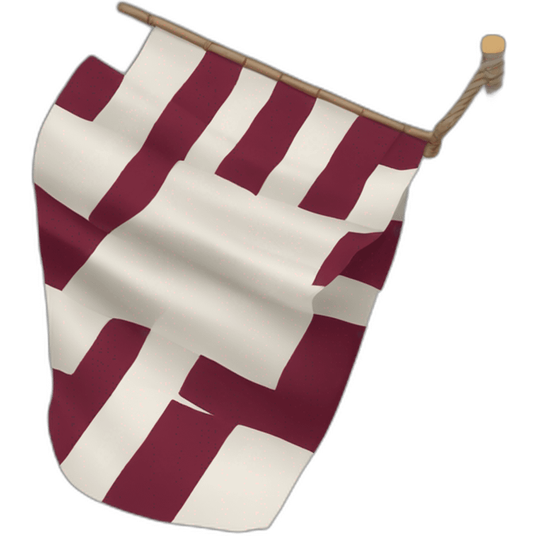 Drapeau Bourgogne emoji