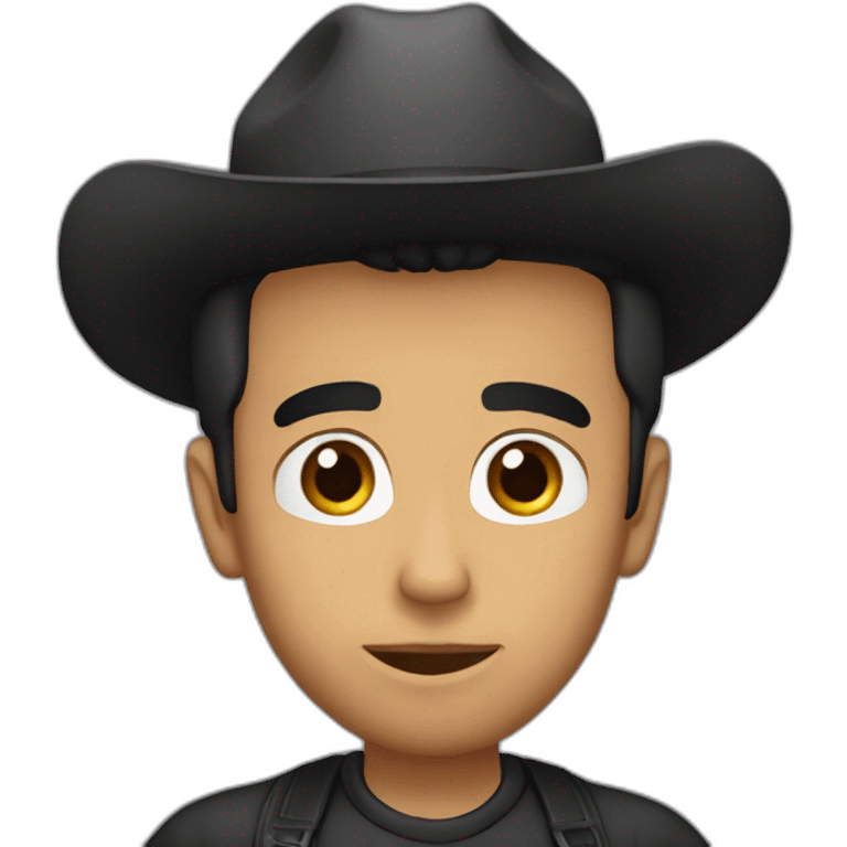 Chico guapo emoji