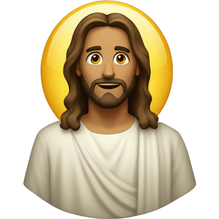 zesty jesus emoji