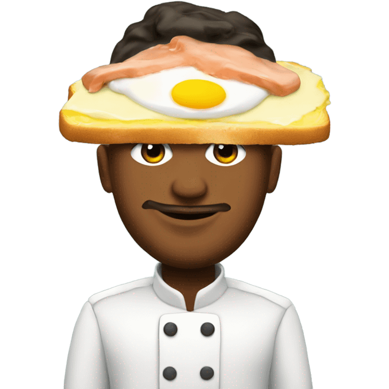 Eggs Benedict  emoji