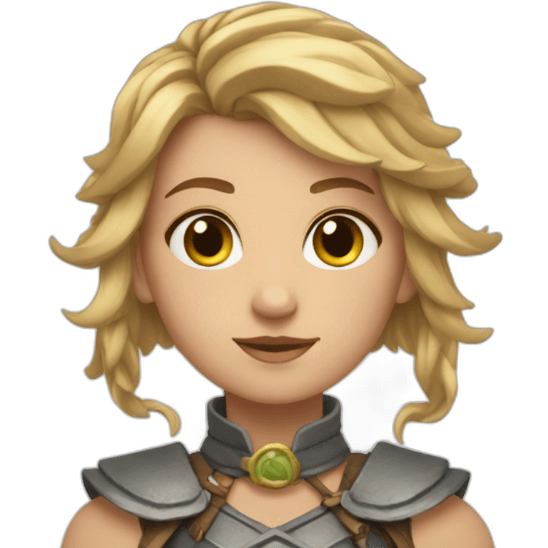 Freya emoji