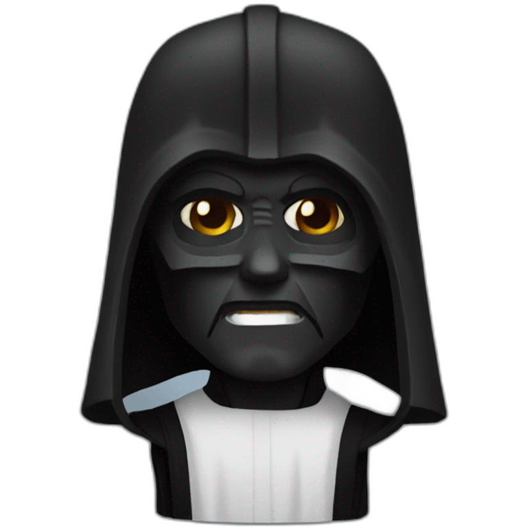 Sith lord emoji