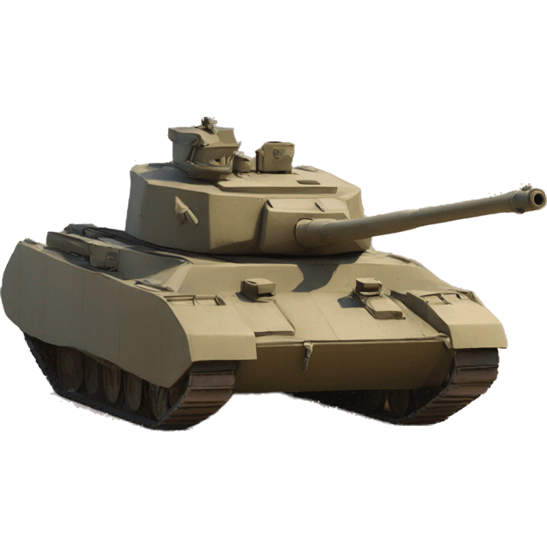 Abrahm a1 tank emoji