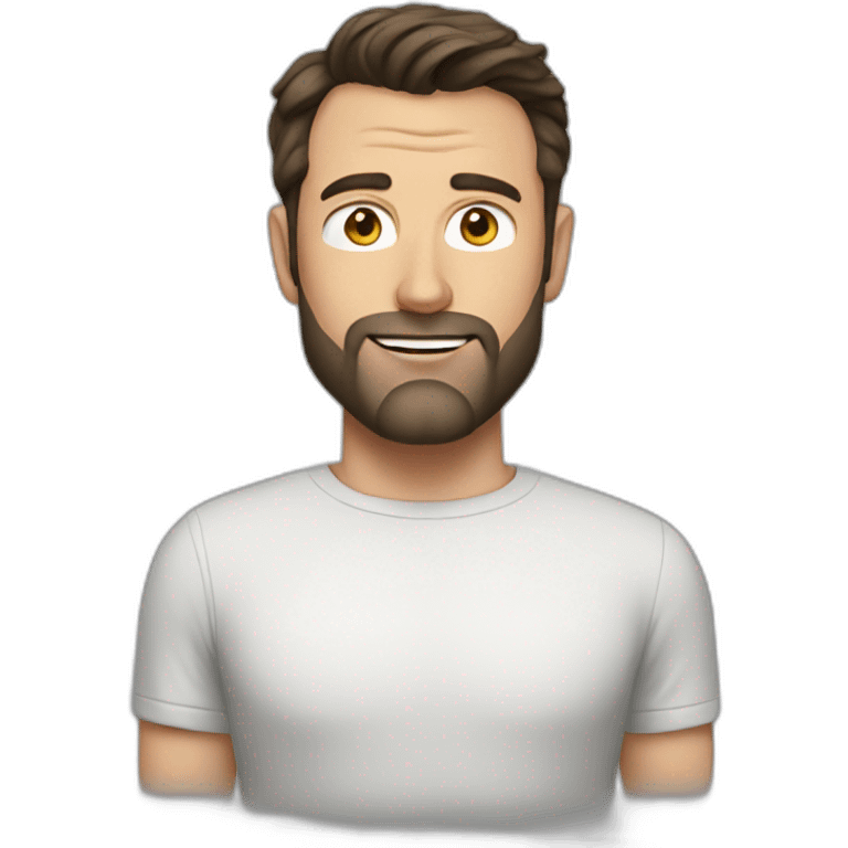 Ben Affleck emoji