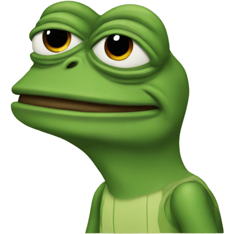 Pepe emoji